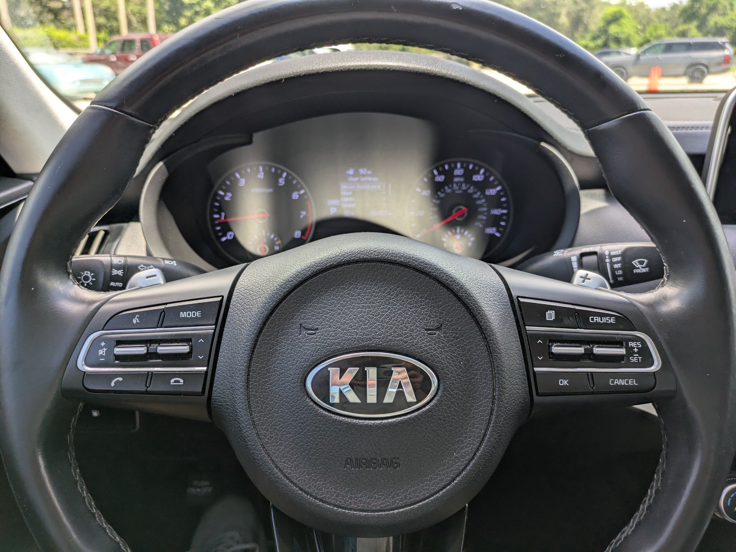 2019 Kia Stinger Stinger - Photo 24