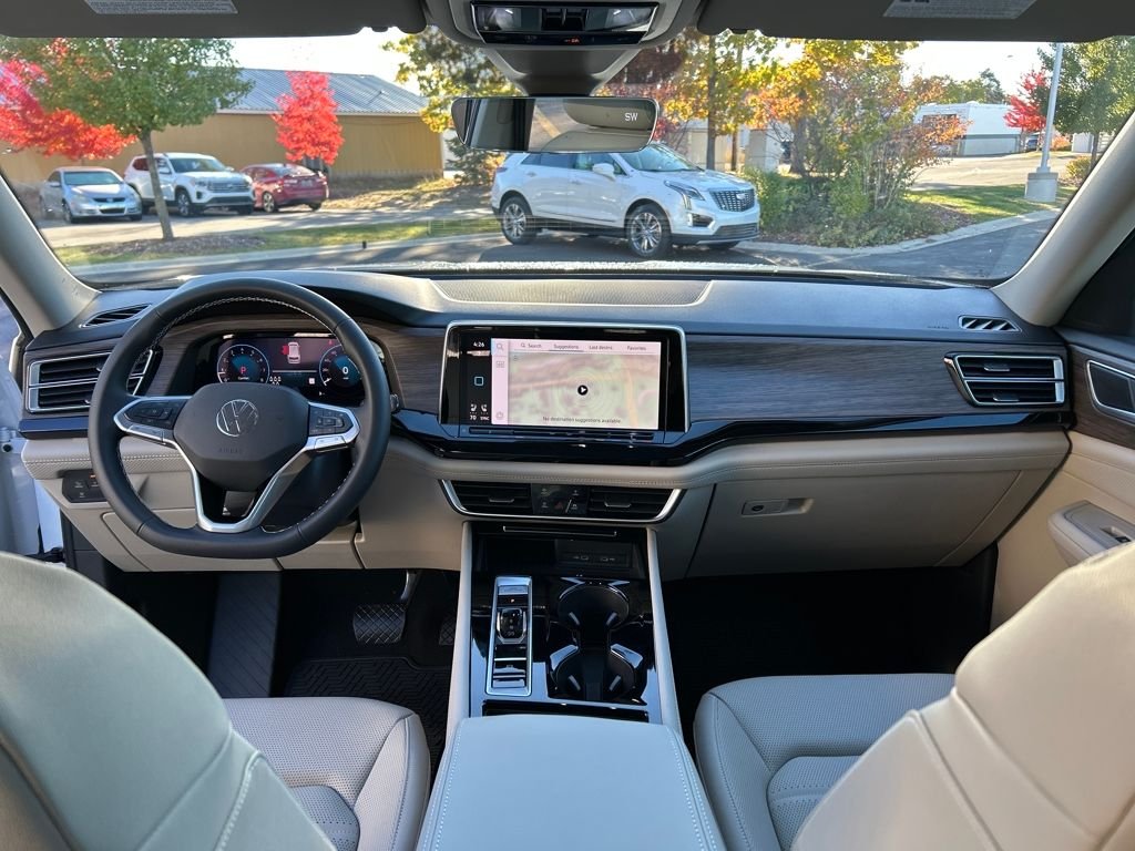 2026 Volkswagen Atlas SEL - Photo 16