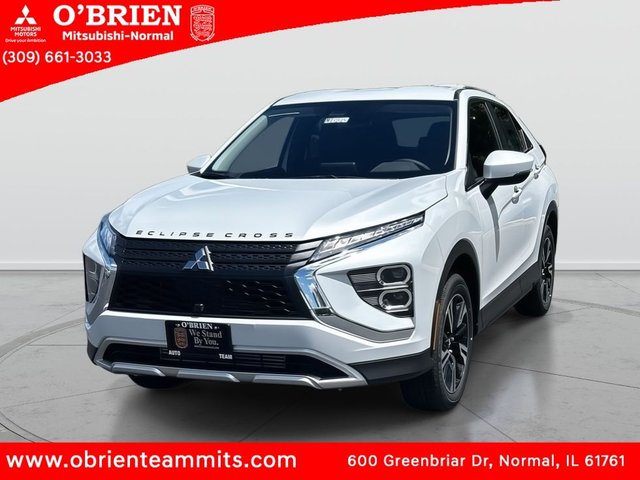2026 Mitsubishi Eclipse Cross SE
