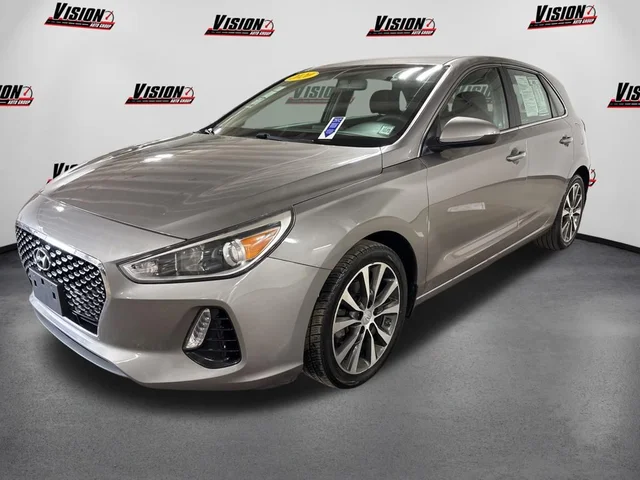 2020 Hyundai Elantra GT