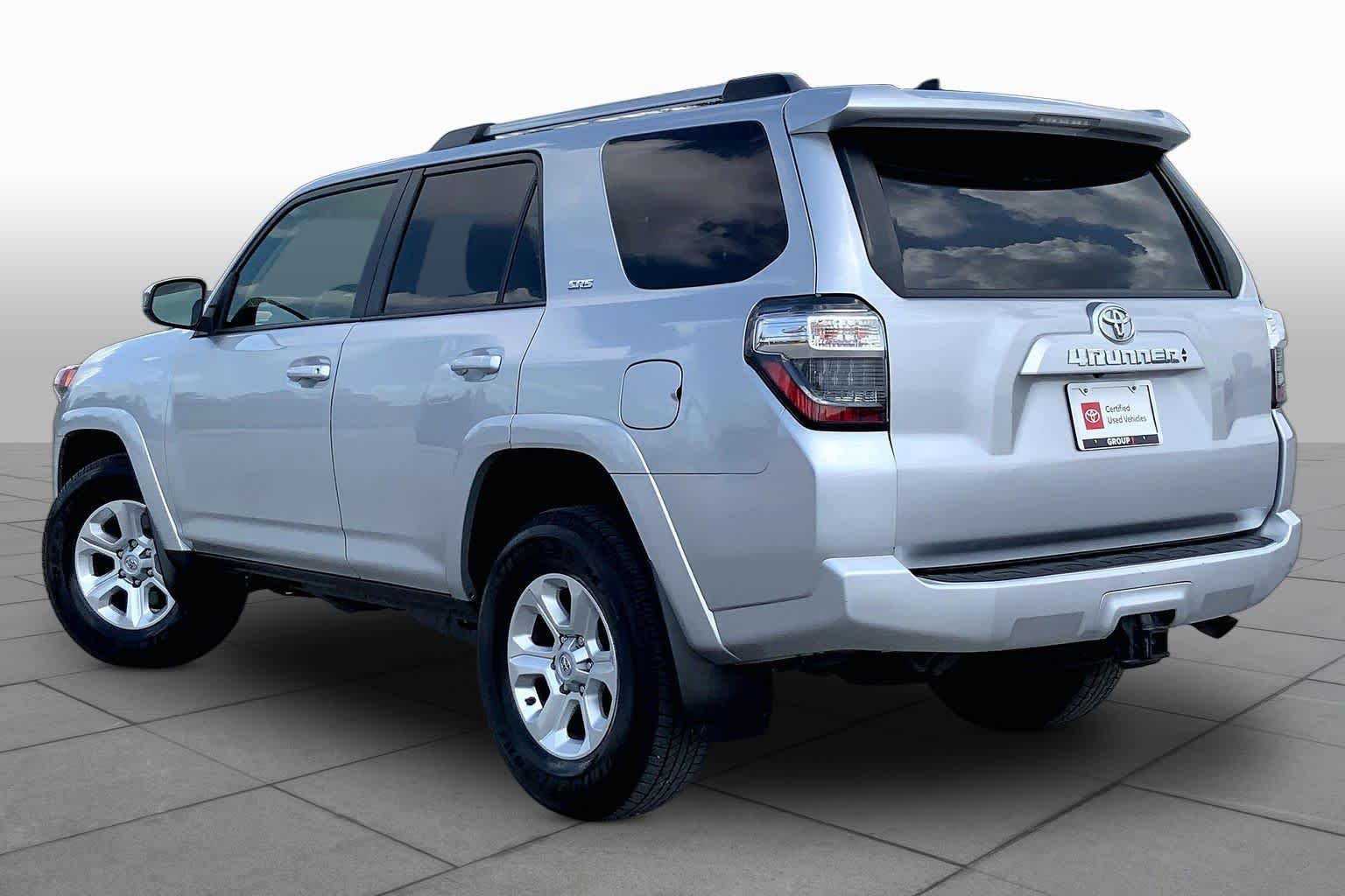 Used 2024 Classic Silver Metallic Toyota SR5 image 12