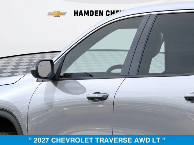 2027 Chevrolet Traverse LT - Photo 12