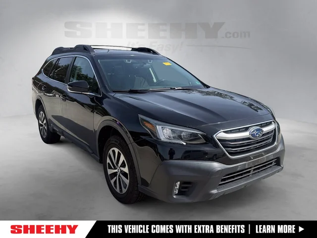 2022 Subaru Outback Premium