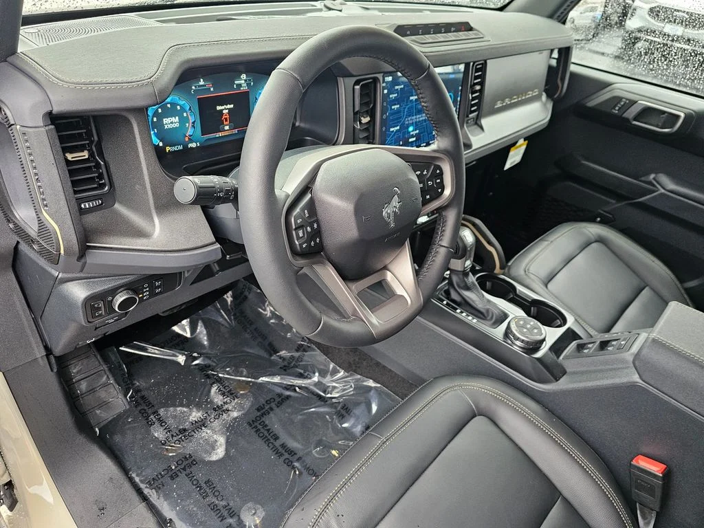 New 2025 Beige Ford Badlands image 19