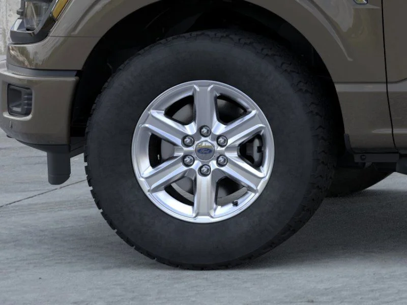 New 2026 Marsh Gray Ford XLT image 19