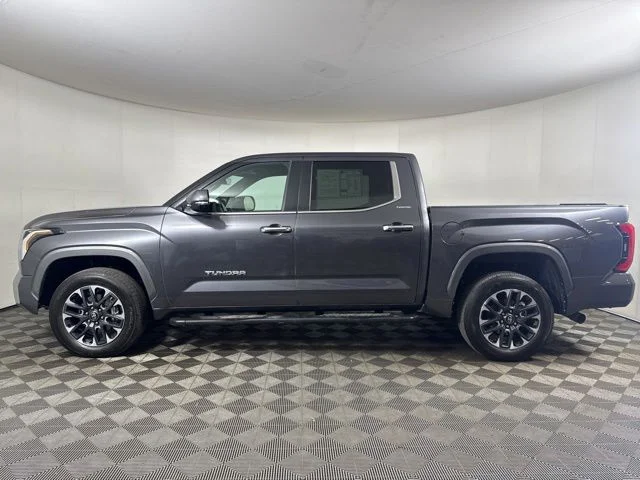 Used 2025 Gray Toyota Limited image 7