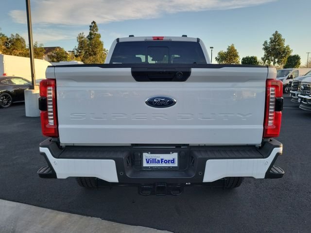 New 2026 Oxford White Ford F-250® XL image 19