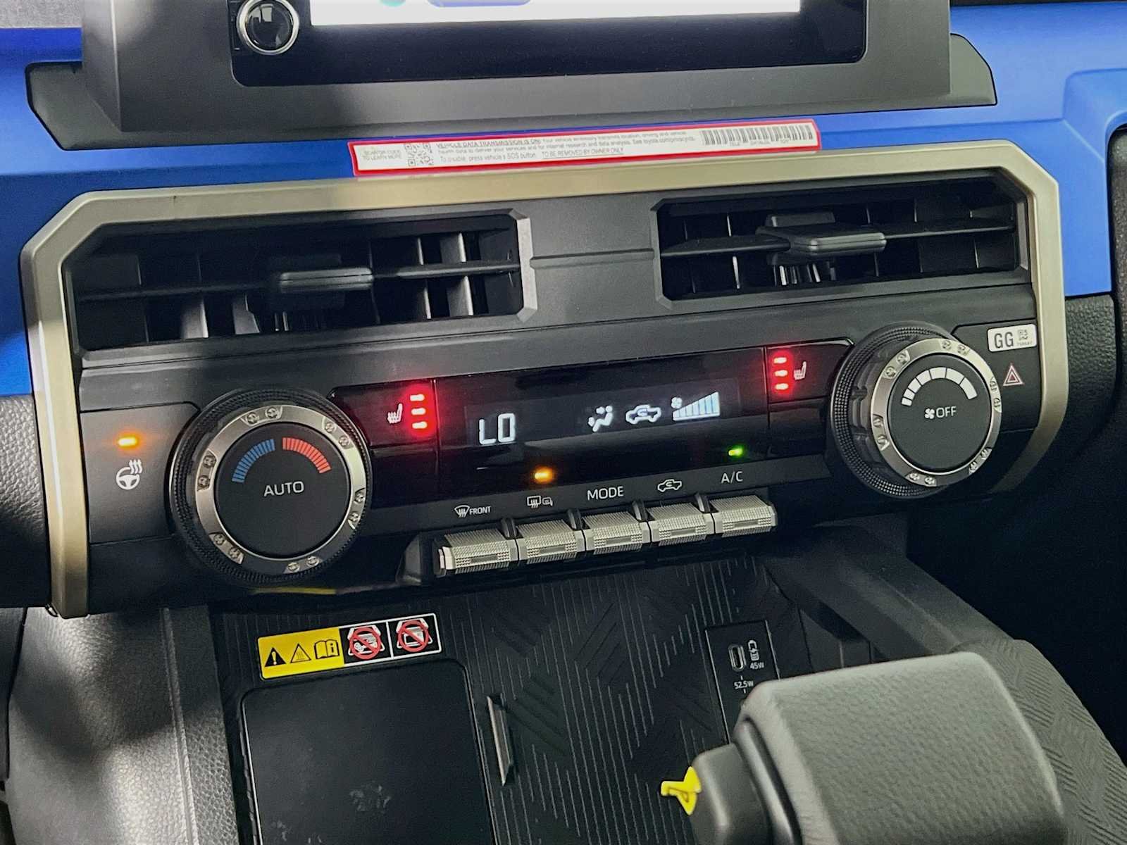 2026 Toyota Tacoma — photo 11