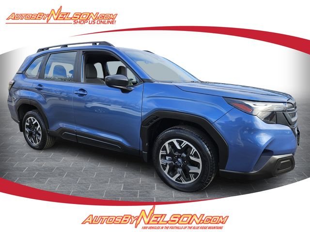 2025 Subaru Forester Base