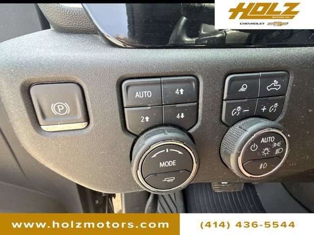 Certified Used 2024 Black Chevrolet LTZ image 18