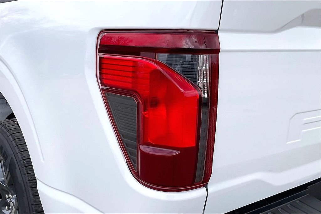 New 2026 Ford F-150 STX 4D SuperCrew