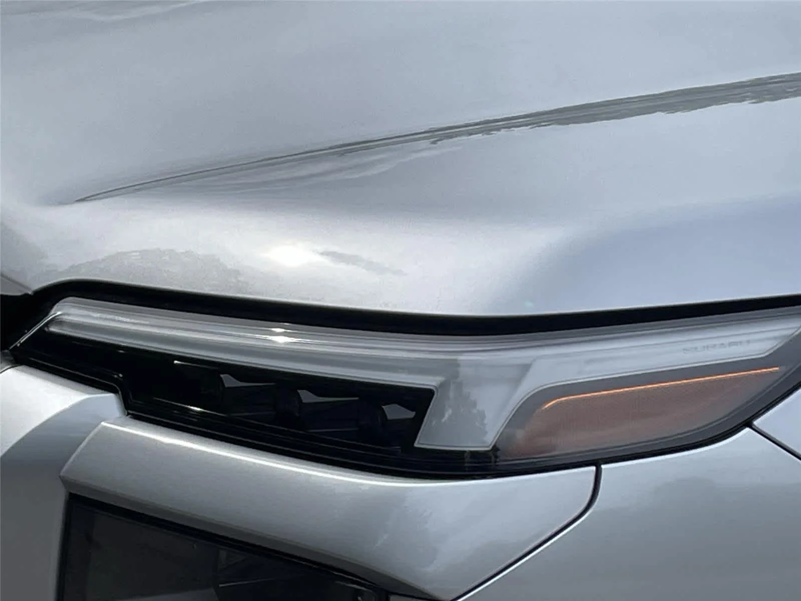 New 2026 ICE SILVER METALLIC Subaru Touring XT image 9