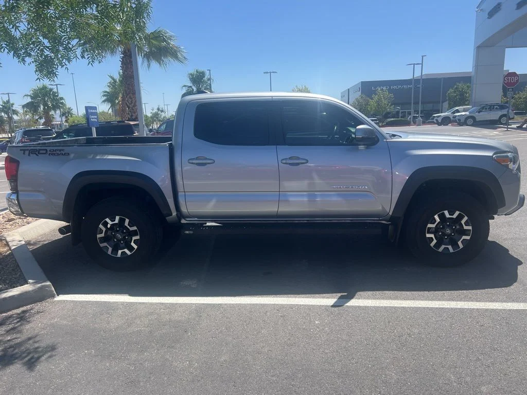Used 2019 Silver Toyota TRD Off-Road image 31