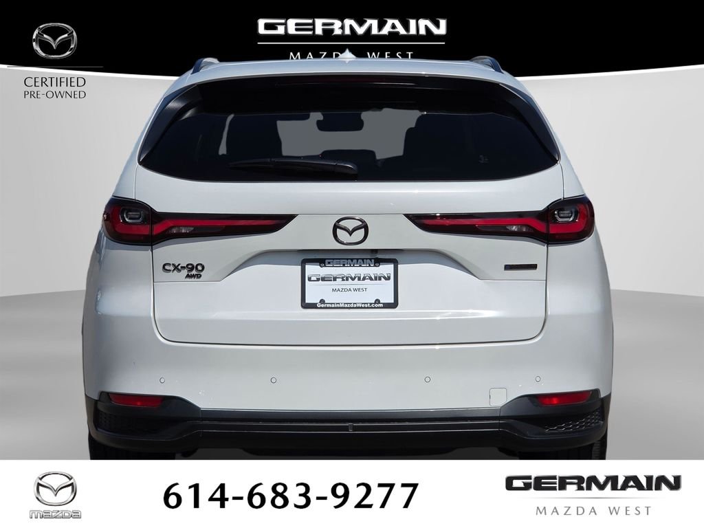 Used 2026 White Mazda 3.3 Turbo Premium image 10