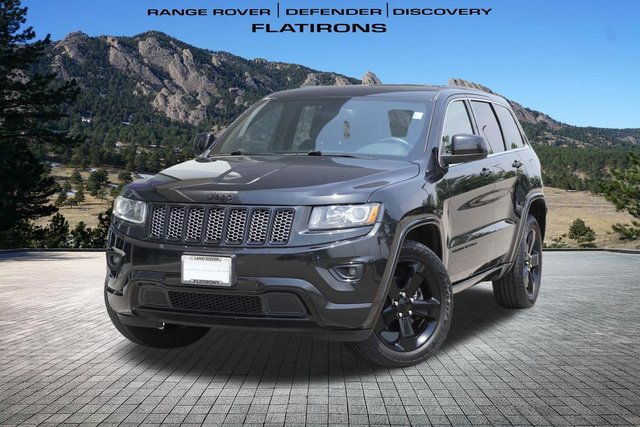2014 Jeep Grand Cherokee Altitude