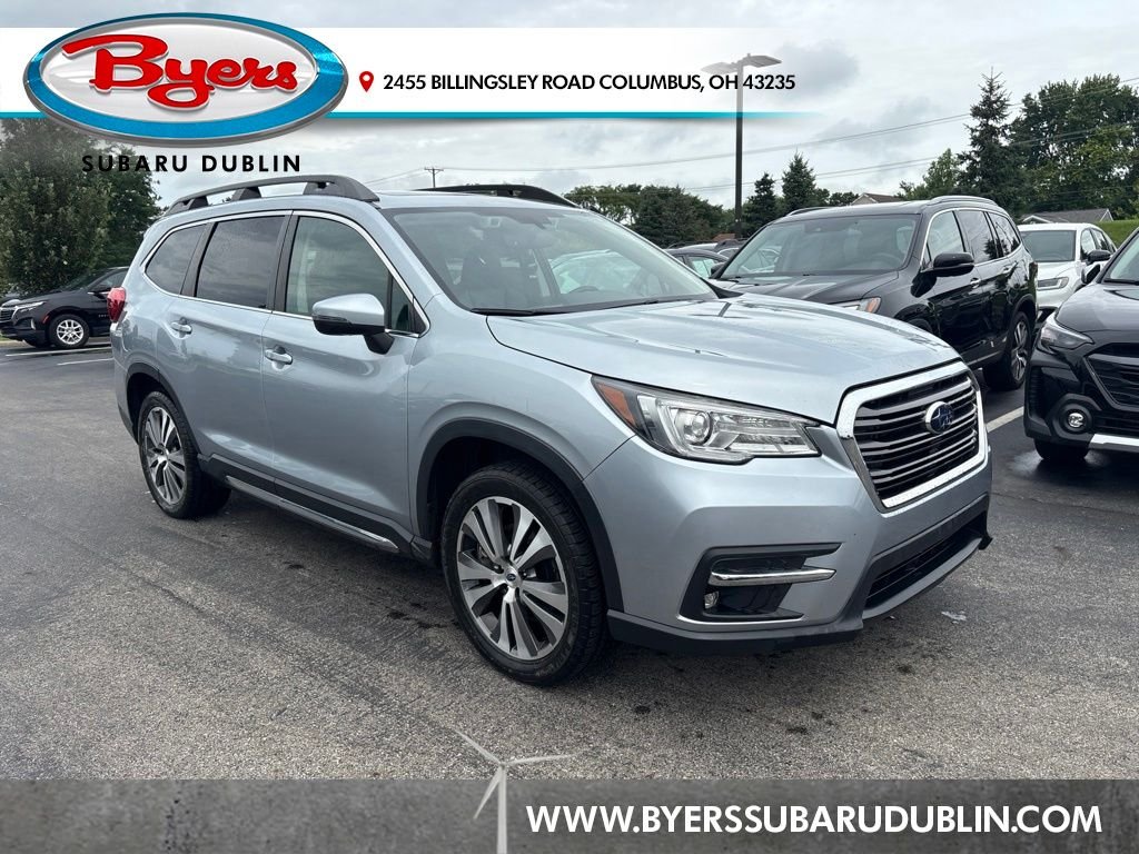 2021 Subaru Ascent