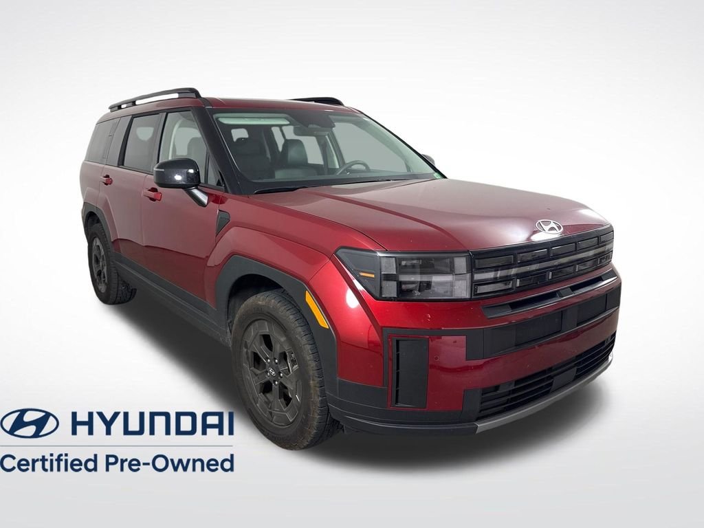 2025 Hyundai Santa Fe
