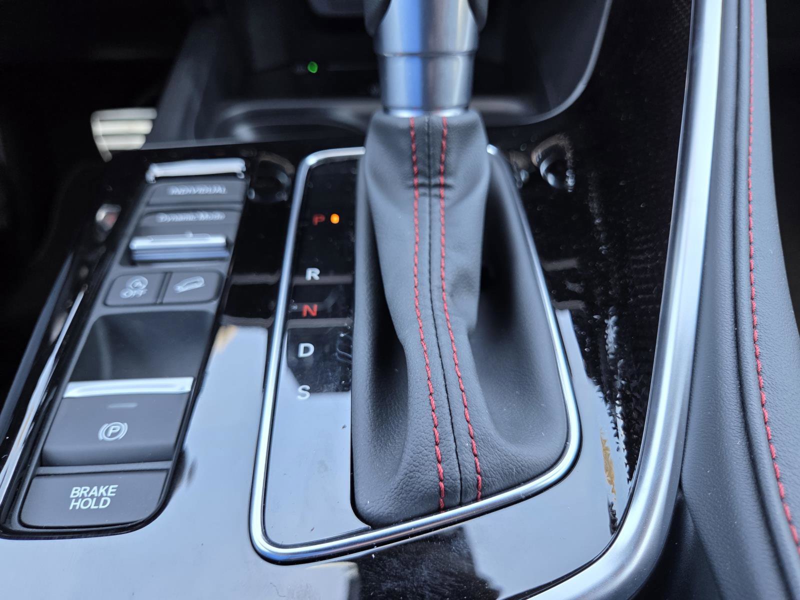 New 2026 Double Apex Blue Pearl II Acura w/A-Spec Advance Package AWD image 18