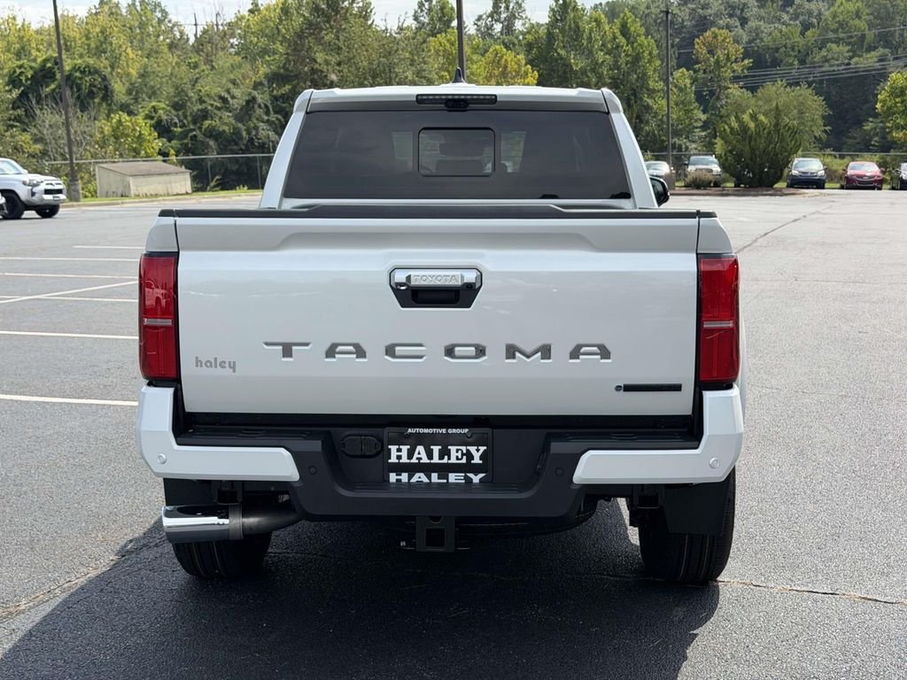 New 2026 Wind Chill Pearl <sup>1</sup> Toyota Tacoma Limited image 20