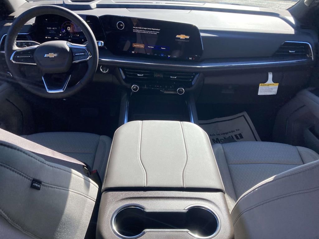 2026 Chevrolet Tahoe LS - Photo 14