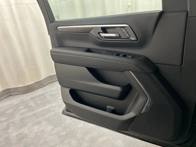 New 2026 Black Chevrolet Commercial image 17
