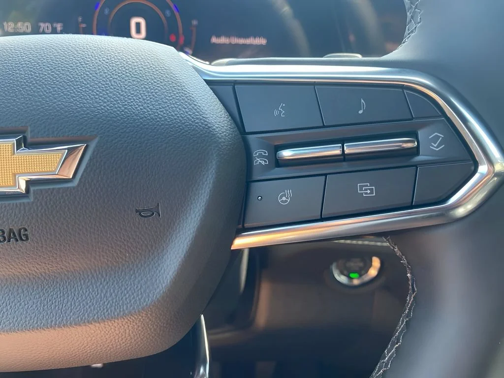 New 2026 Polar White Tricoat Chevrolet Premier image 20