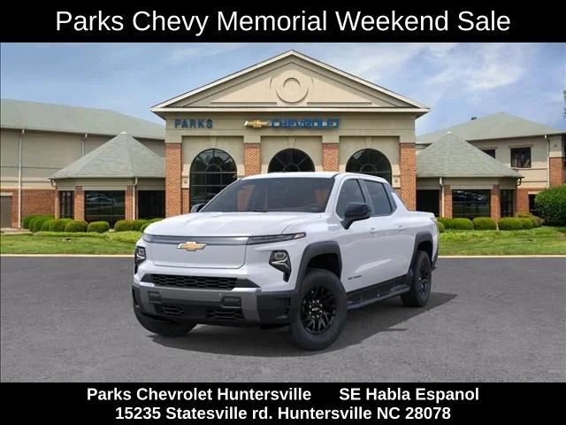 2026 Chevrolet Silverado EV LT Standard Range's photo