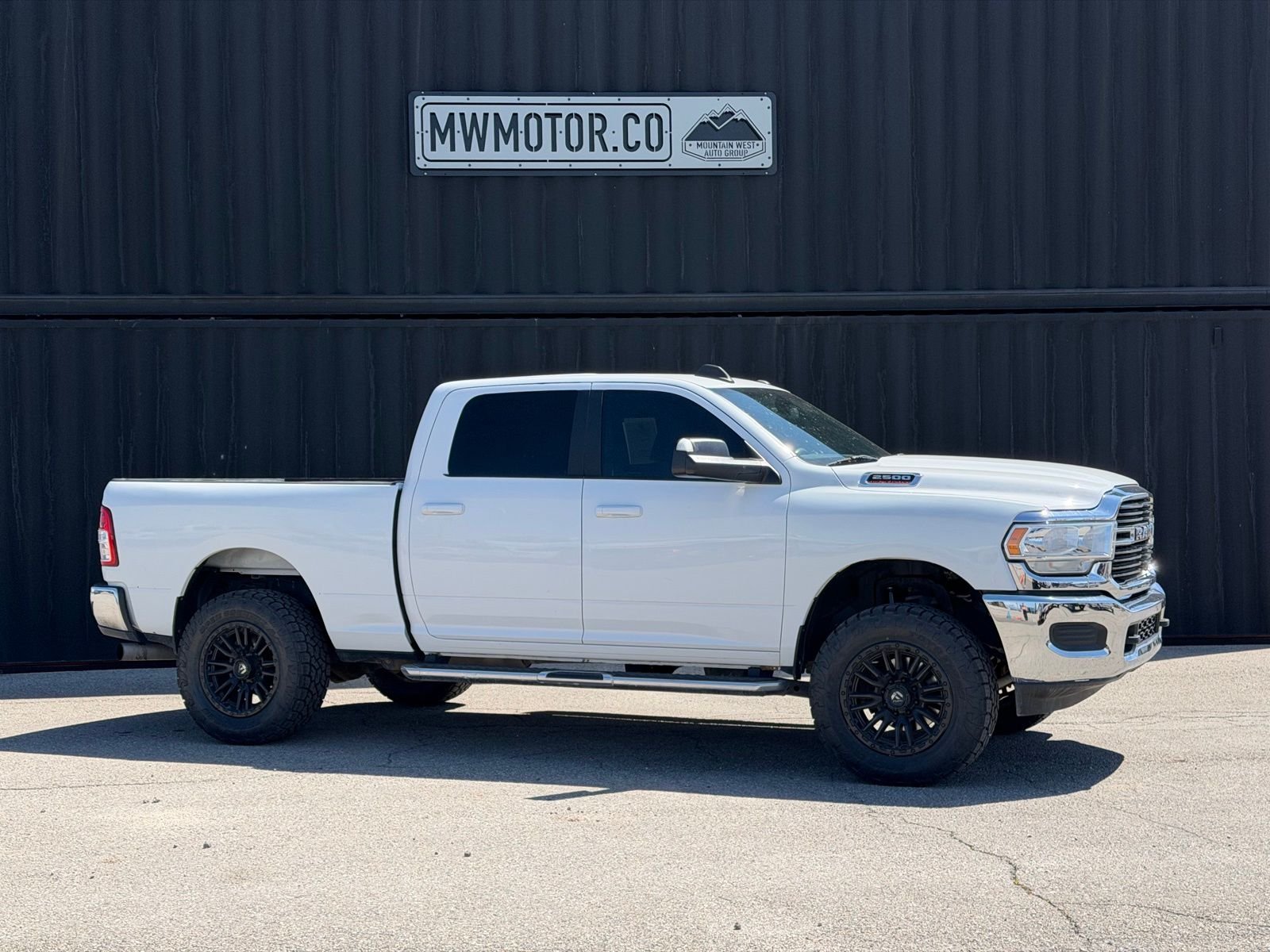 2021 RAM 2500 Big Horn 4X4 Crew Cab SWB's photo