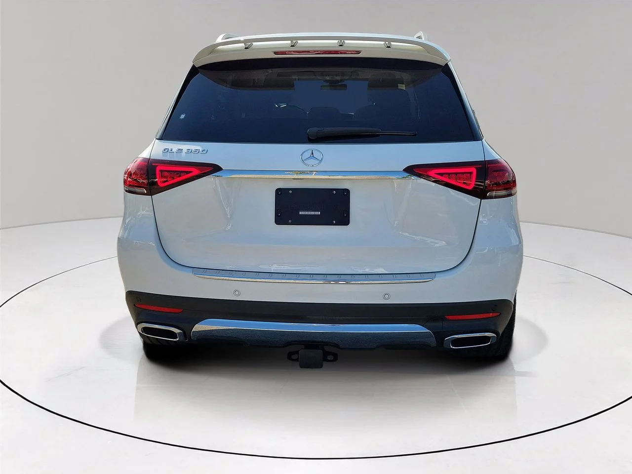 Certified Used 2023 White Mercedes-Benz GLE 350 image 5