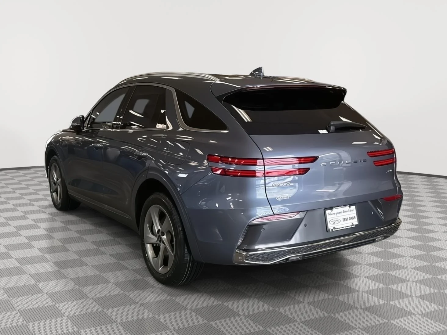 New 2026 Ceres Blue Genesis 2.5T Select image 7