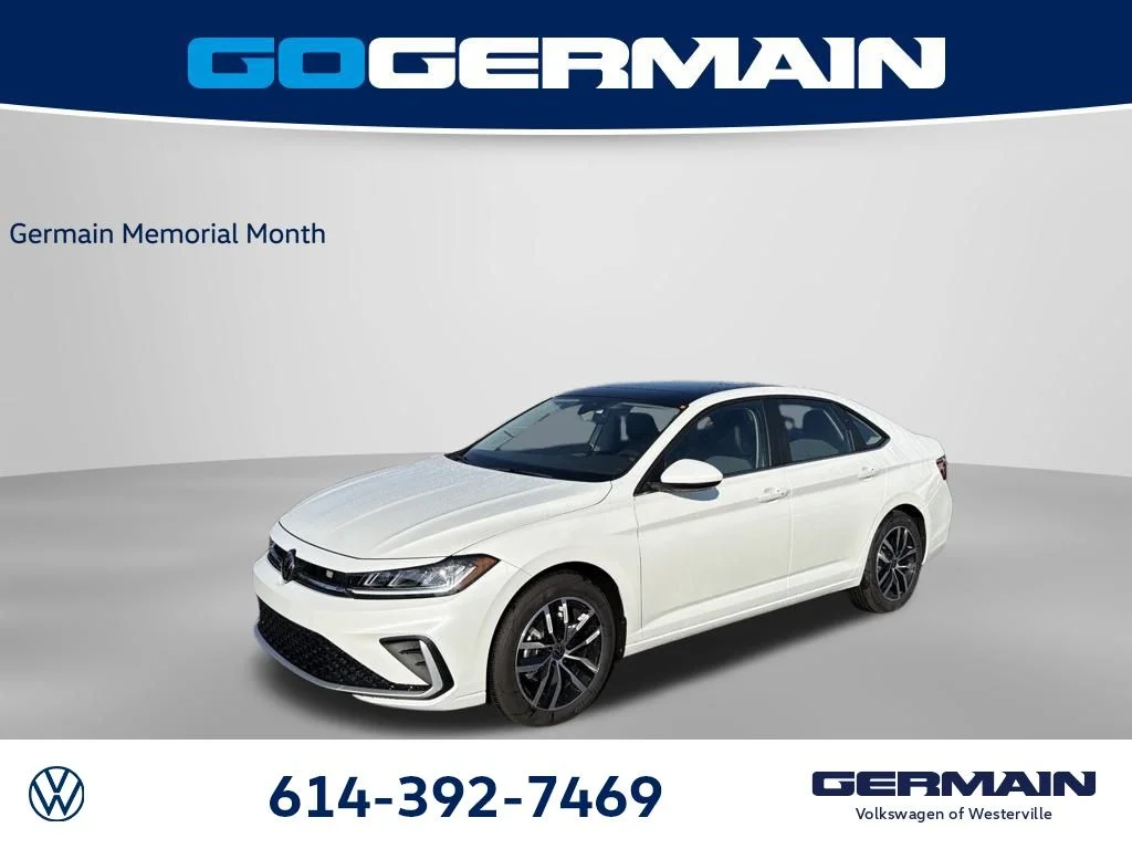 2026 Volkswagen Jetta