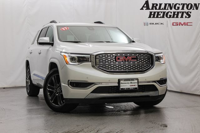 2017 GMC Acadia