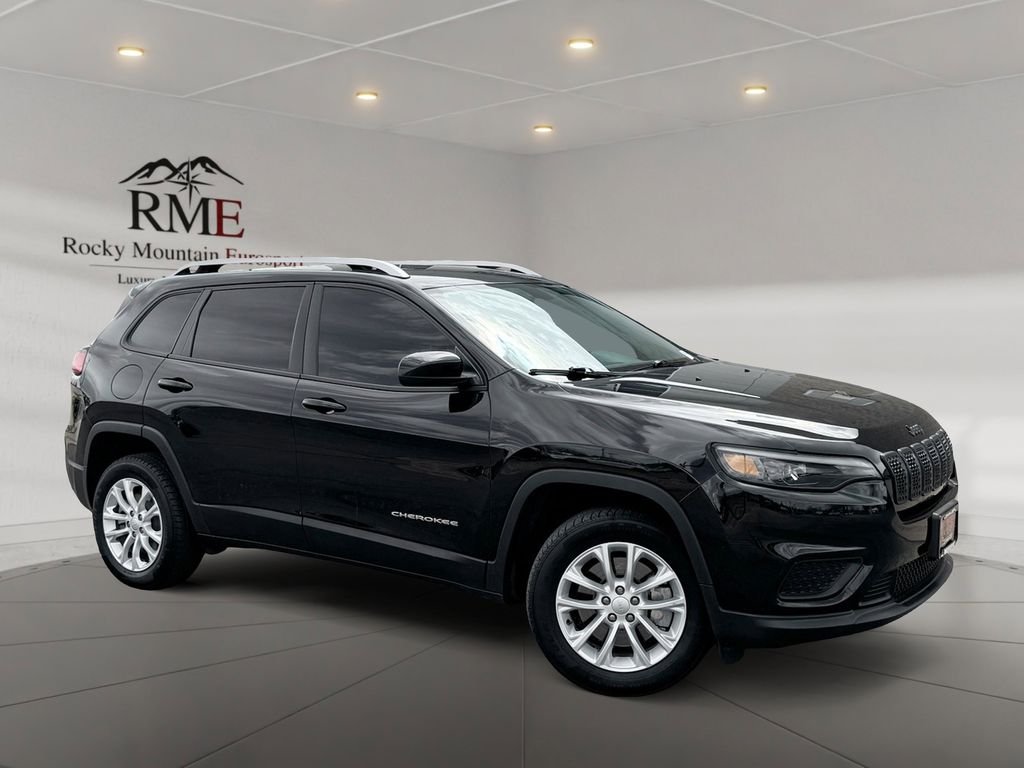 2020 Jeep Cherokee Latitude 4X4's photo