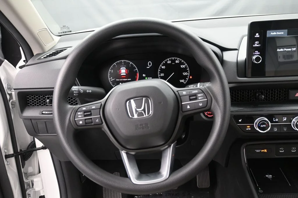 New 2026 Platinum White Pearl Honda EX image 21