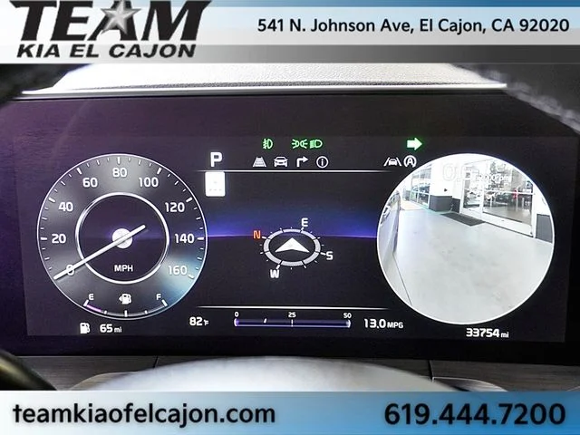 Used 2023 Black Kia SX Prestige X-Line AWD image 39
