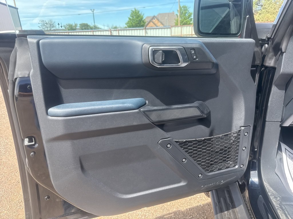 New 2026 Shadow Black Ford Heritage Edition image 11