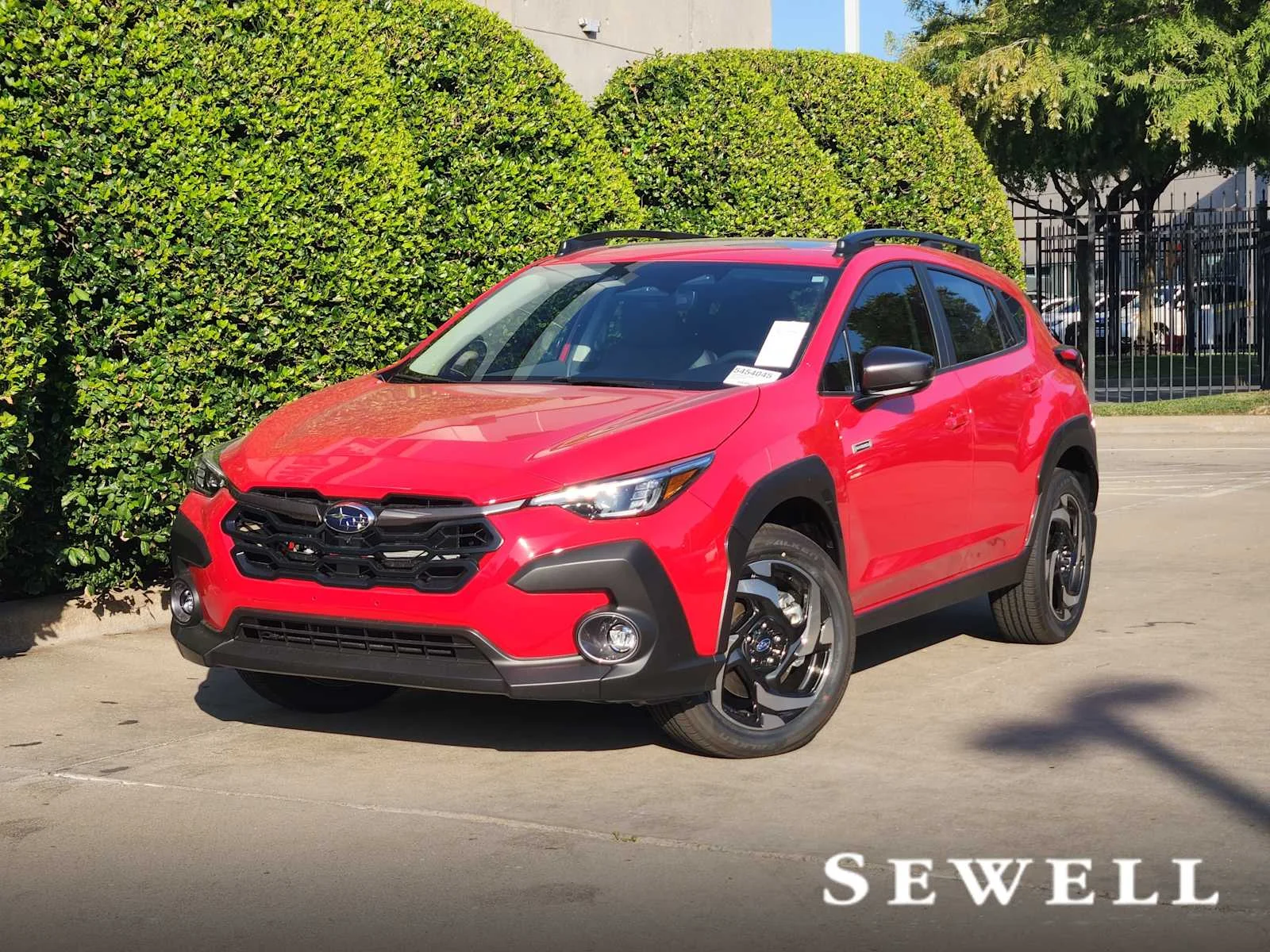 New 2026 Subaru Crosstrek Limited Hybrid