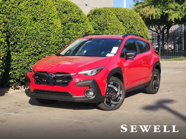 New 2026 Subaru Crosstrek Limited Hybrid