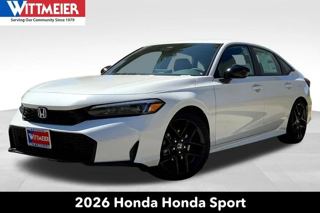 2026 Honda Civic