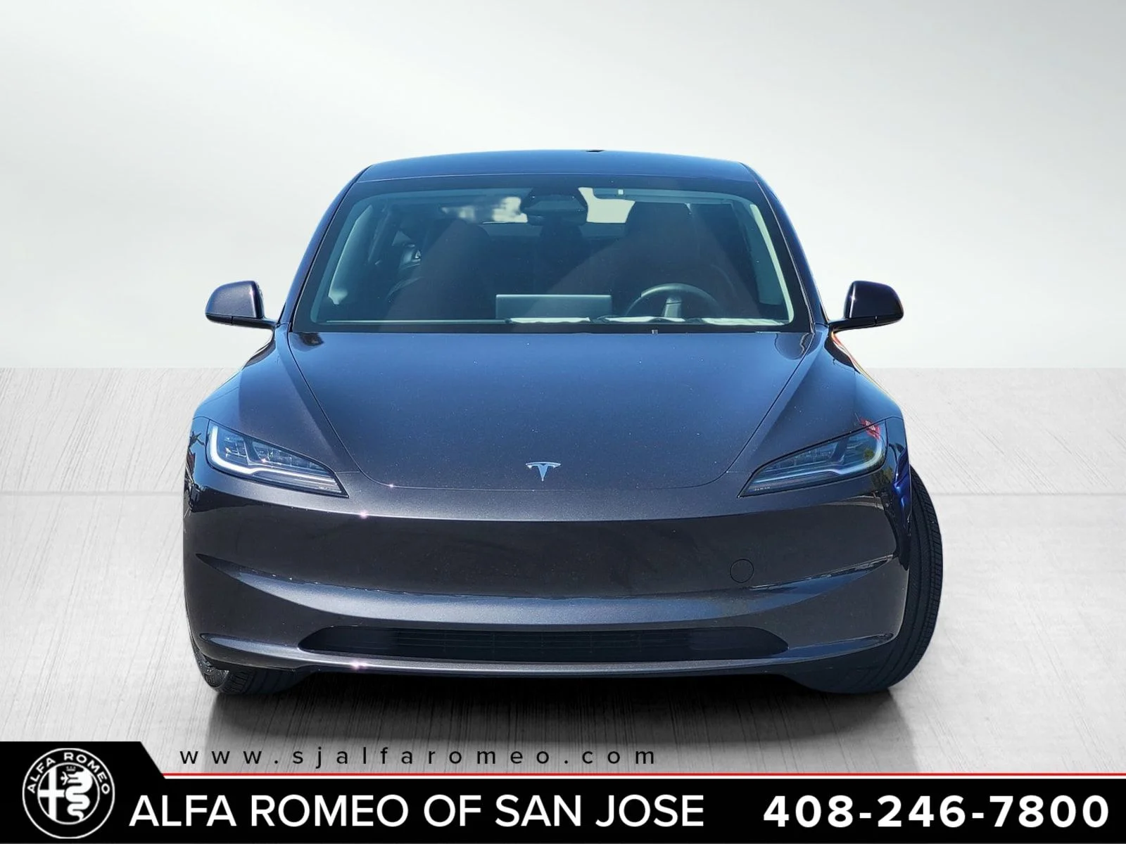 Used 2024 Tesla Model 3 Base with VIN 5YJ3E1EA8RF786909 for sale in San Jose, CA