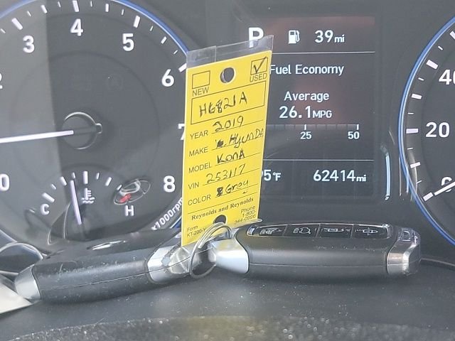 2019 Hyundai Kona SEL - Photo 6