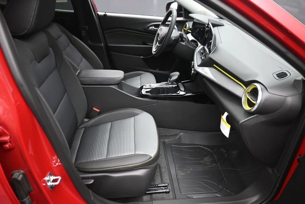 New 2026 Red Chevrolet LT image 9