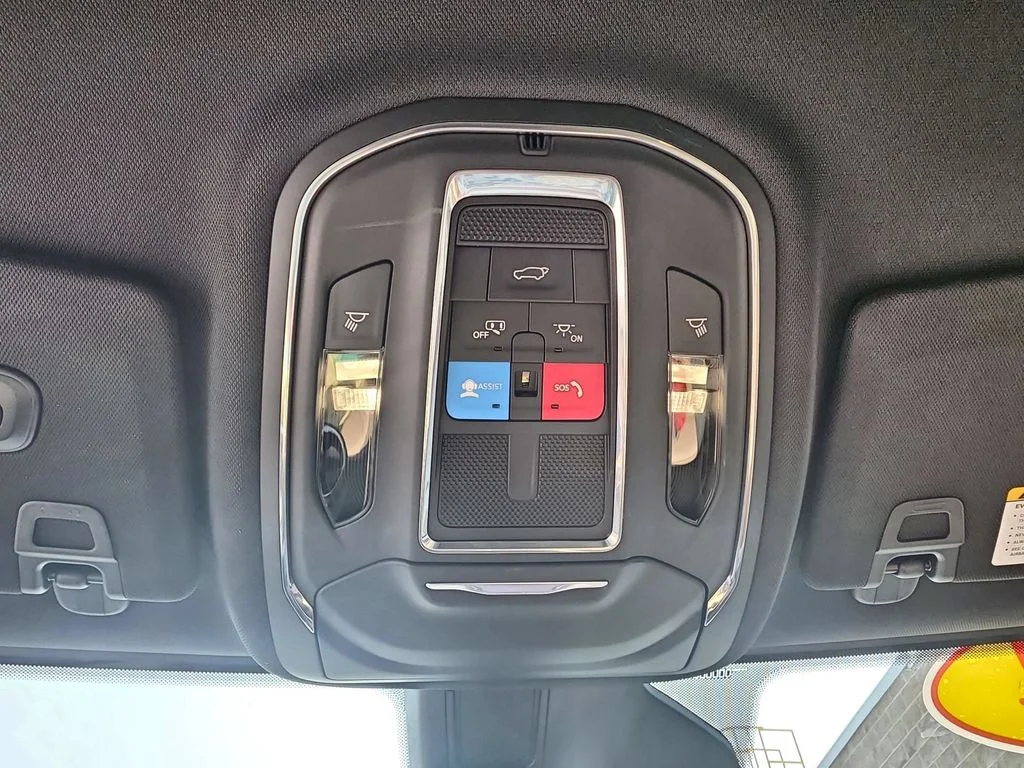 2025 Jeep Grand Cherokee L Limited - Photo 36