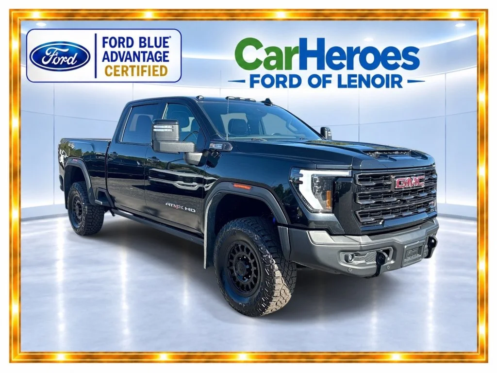 2025 GMC Sierra 2500HD