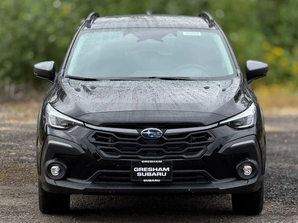 New 2026 CRYSTAL BLACK SILICA Subaru Limited image 44
