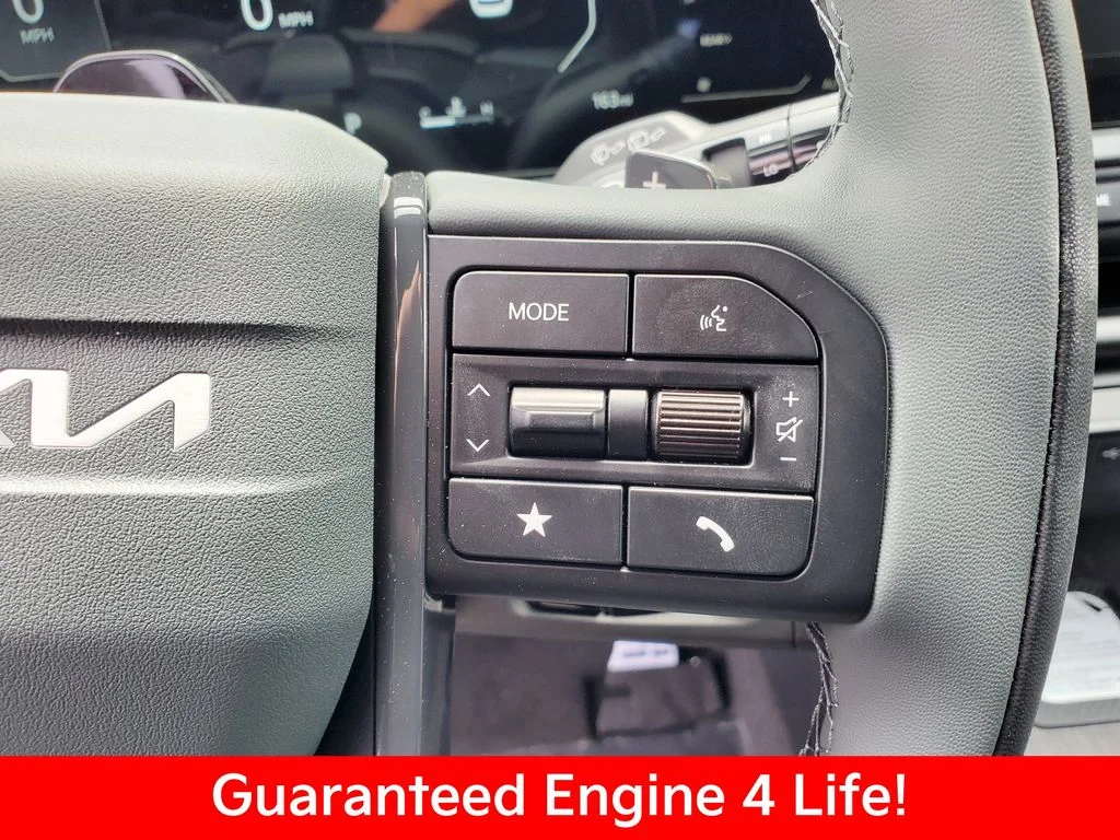 New 2027 Black Jade Green Kia X-Line SX Prestige image 16