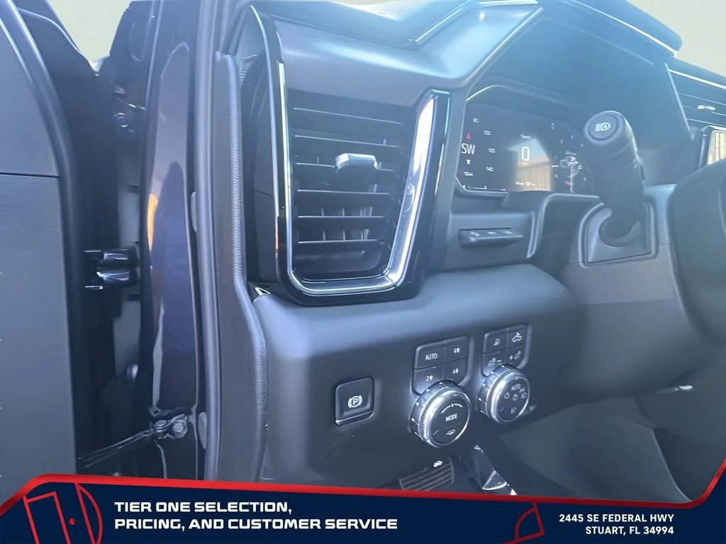 New 2026 Titanium Rush Metallic GMC Denali image 15