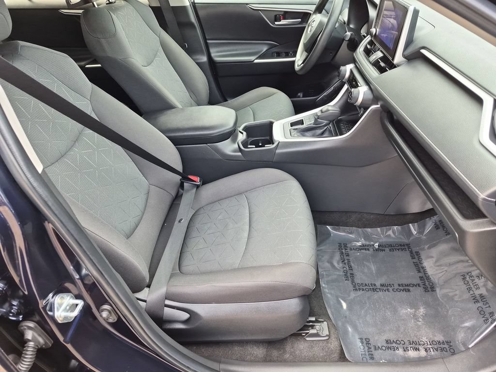 Used 2023 Black Toyota XLE image 32