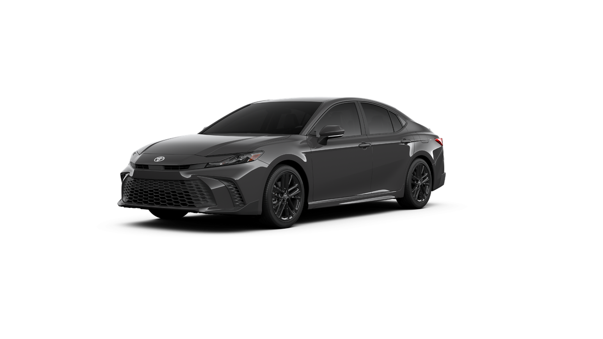 New 2027 Underground Toyota SE image 12
