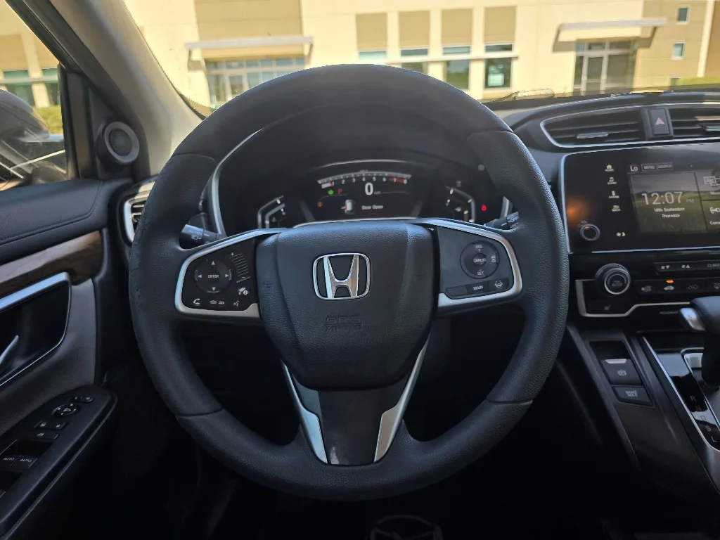 Used 2017 Gunmetal Metallic Honda EX image 27